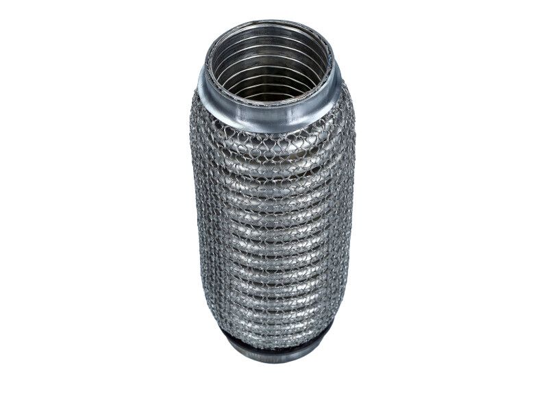 Tuyau flexible, échappement