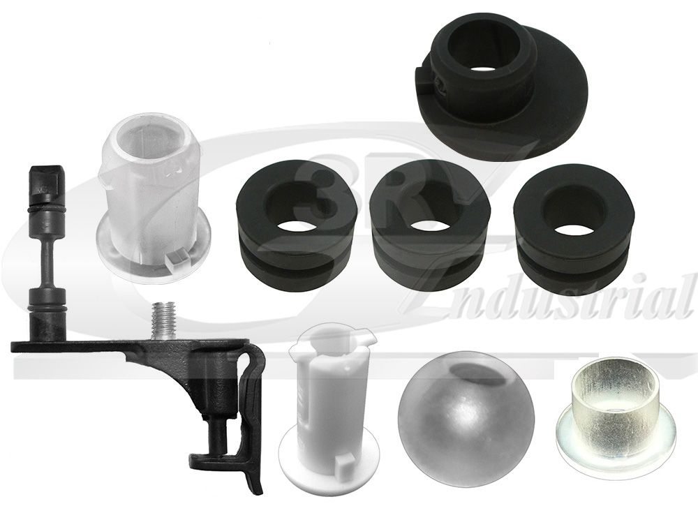 Set reparatie, levier cutie de viteze 3RG 24763