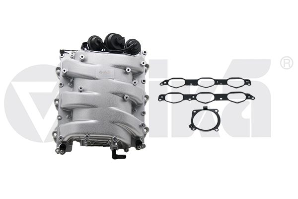 Ieplūdes caurule, Gaisa pievads