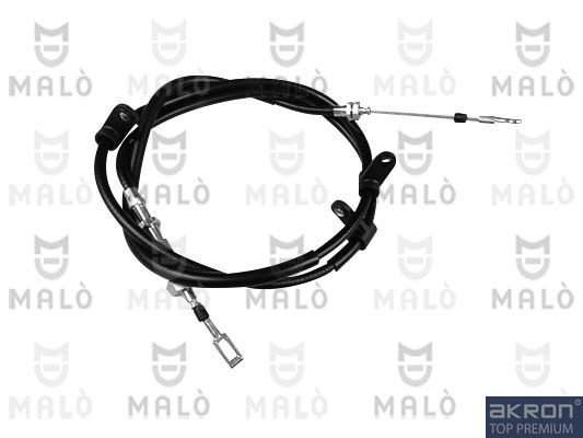 Tažné lanko, parkovací brzda PERSEA 26811