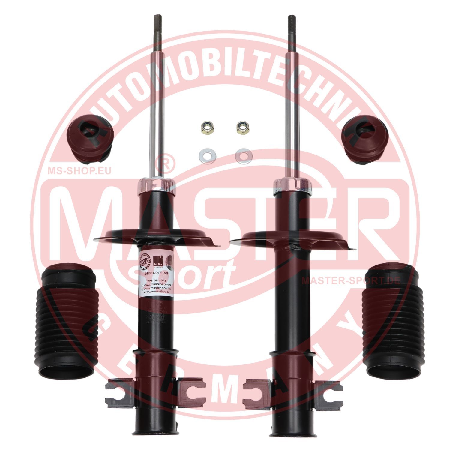 Amortyzator MASTER-SPORT GERMANY 16K005103