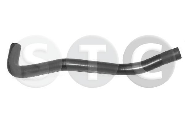 wąż, wymiennik ciepła (ogrzewanie) STC T408628