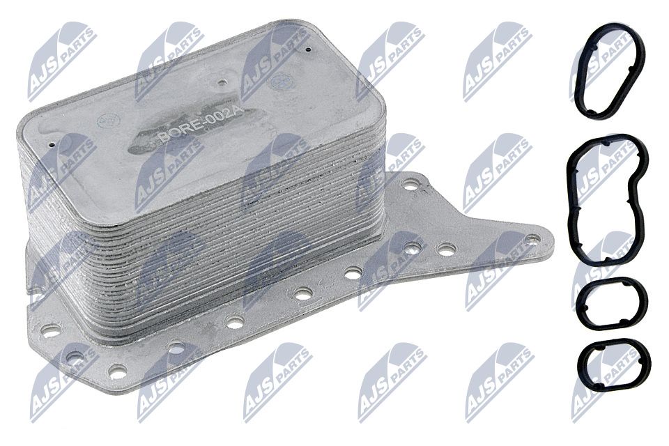 Radiator ulei, ulei motor NTY CCL-RE-002A
