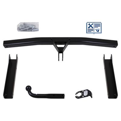 Zestaw zaczepu przyczepy RAMEDER 103848