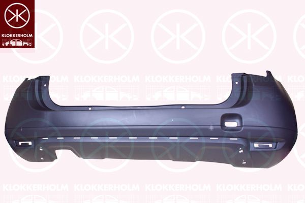 Zderzak KLOKKERHOLM 1307951