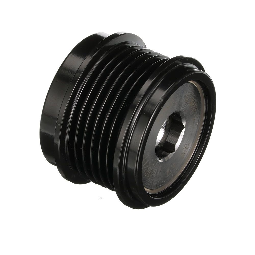 Ģeneratora brīvgaitas mehānisms