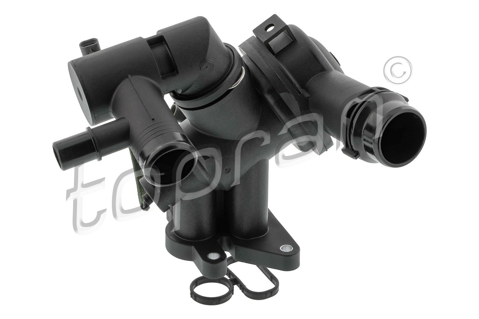 Termostat, płyn chłodzący TOPRAN 602306