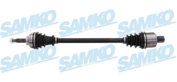 Wał napędowy SAMKO DS52216