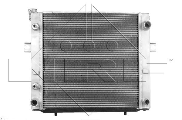 Radiator, racire motor NRF 507567