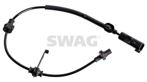 Датчик, частота вращения колеса