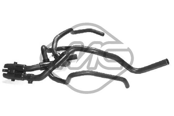 furtun încălzire METALCAUCHO 08829