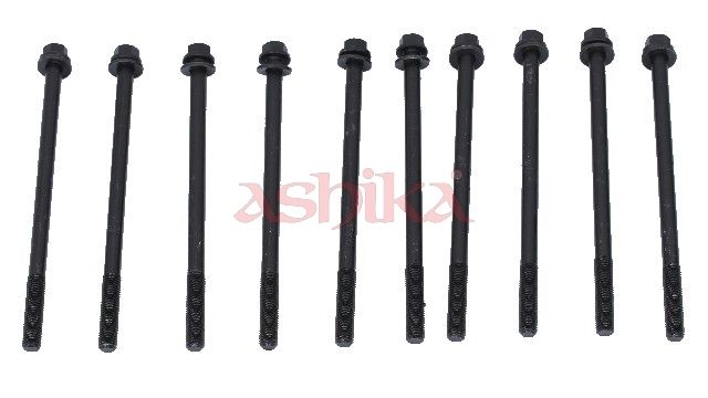 Set surub, chiulasa ASHIKA 115-04-401