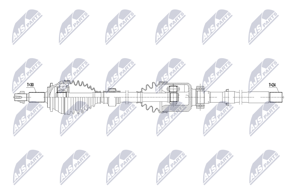 Planetara NTY NPW-TY-207