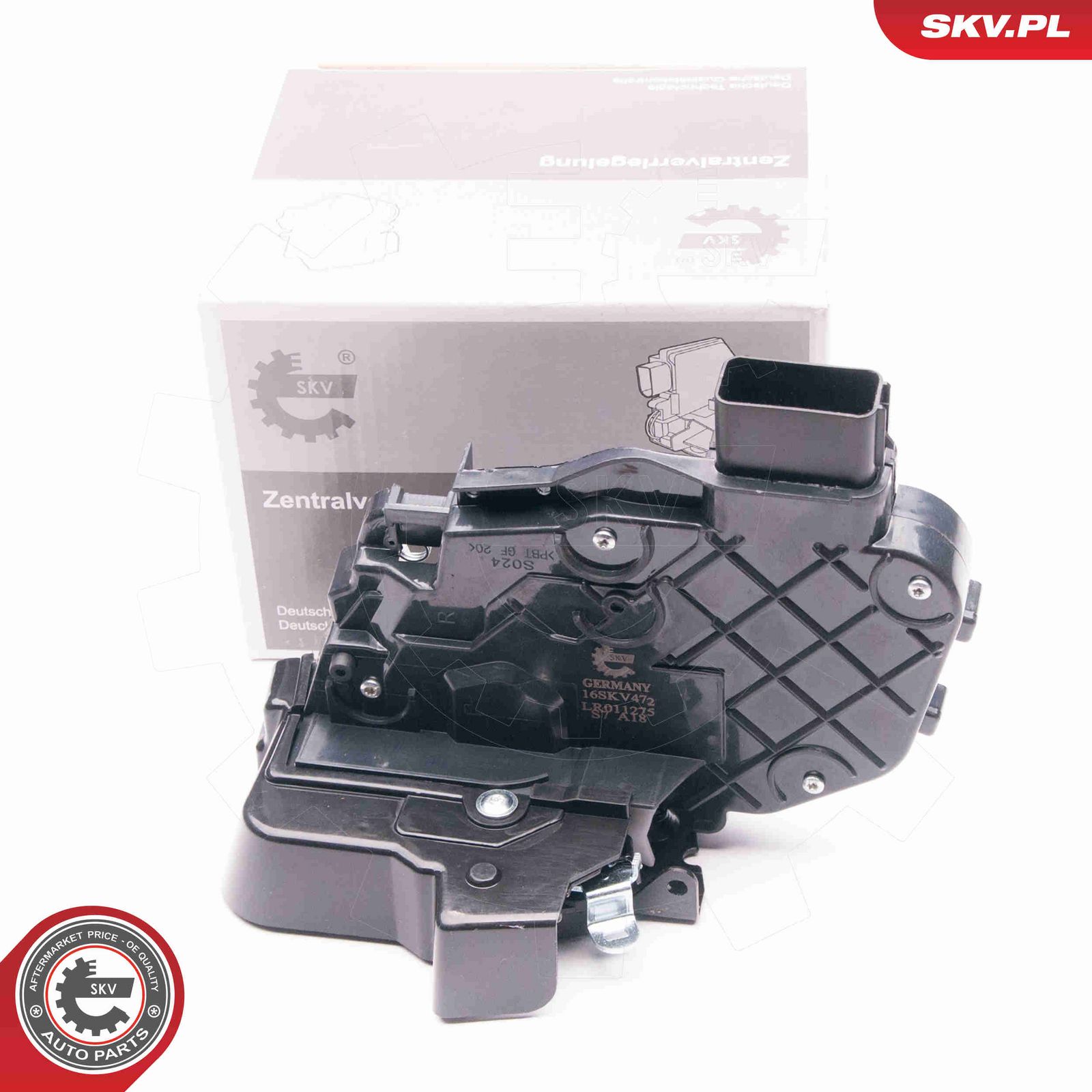 Замок двери