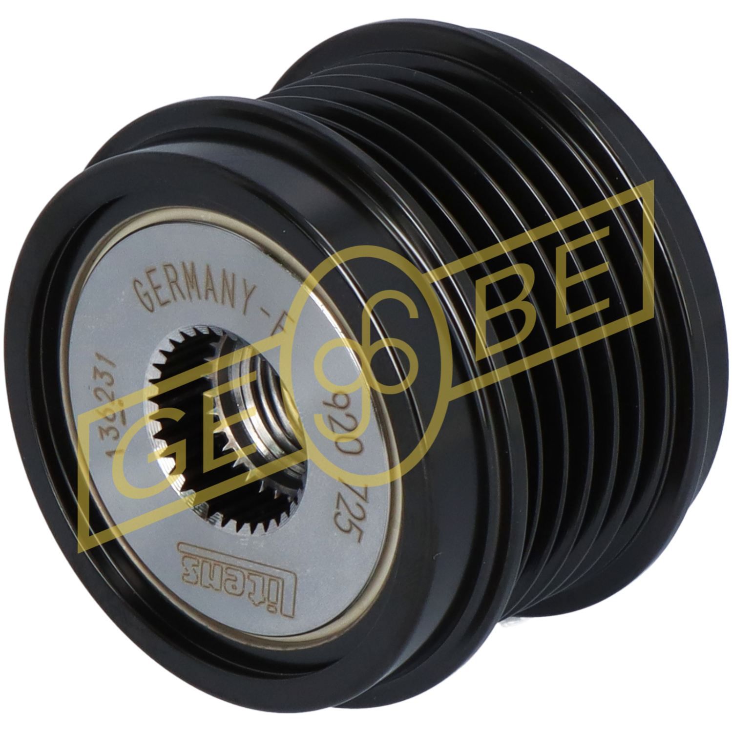 Sistem roata libera, generator GEBE 3 5519 1