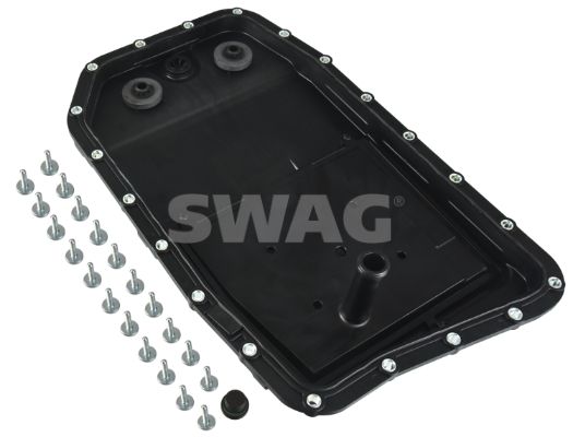 Filtr hydrauliczny, automatyczna skrzynia biegów SWAG 33 10 0983