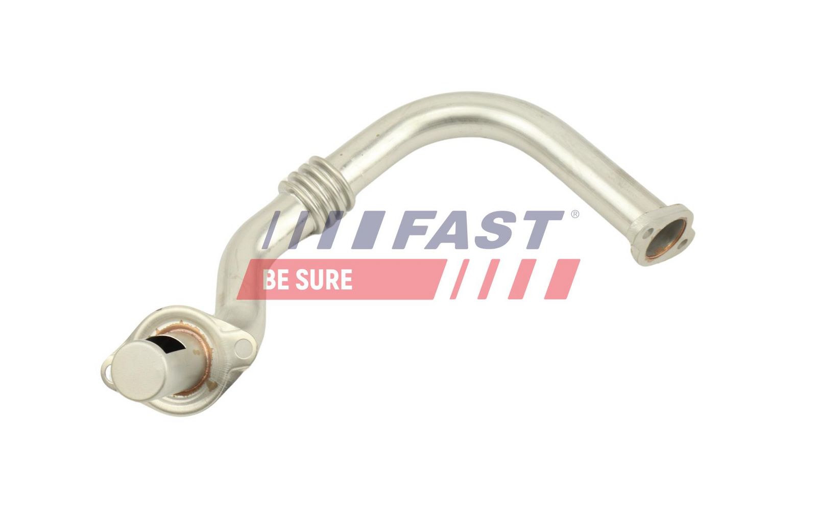 Трубка, клапан возврата ОГ