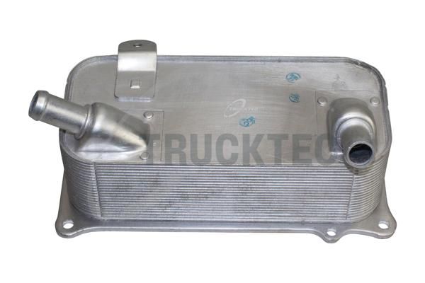 Radiator ulei, ulei motor TRUCKTEC AUTOMOTIVE 07.18.077