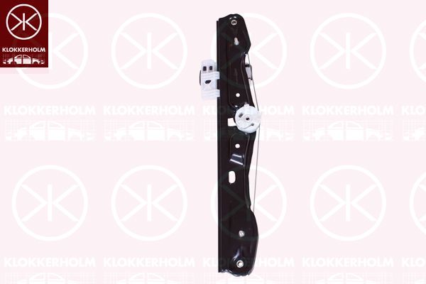 Podnośnik szyby KLOKKERHOLM 00861901