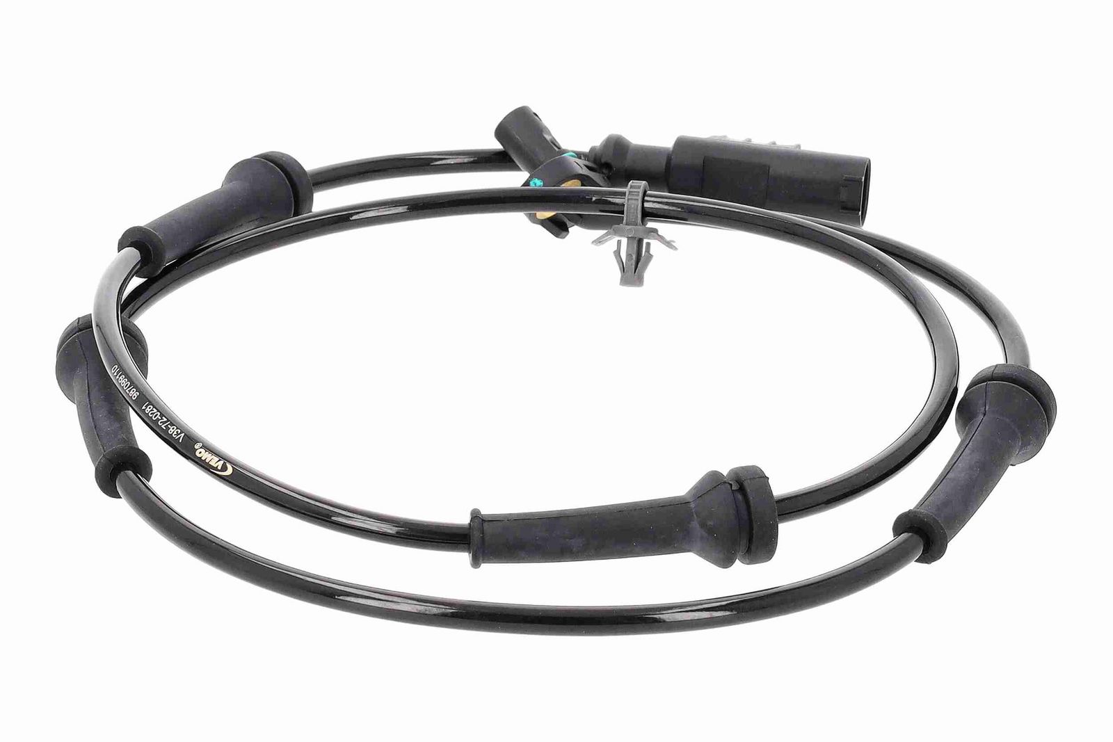 Capteur, vitesse de roue