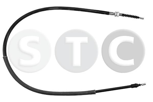 Cięgło, hamulec postojowy STC T480845