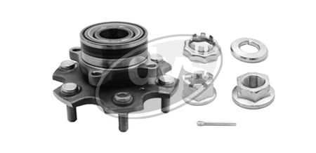 Zestaw łożysk koła DYS 41-MI-9697