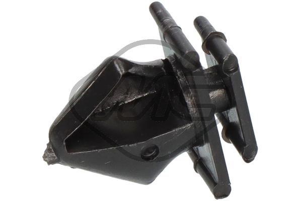 Clip, listwa ochronna METALCAUCHO 44491