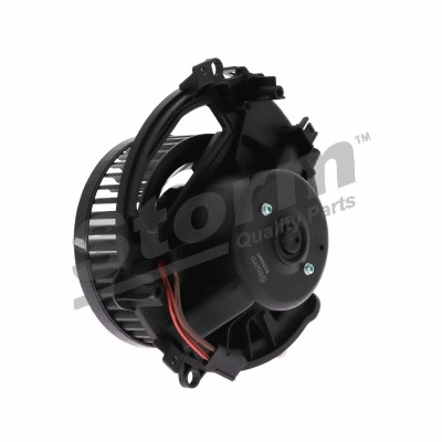 Pulseur d'air habitacle