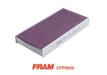 Filtr, wentylacja przestrzeni pasażerskiej FRAM CFP9920