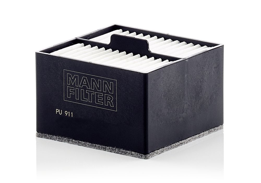 Palivový filtr MANN-FILTER PU 911