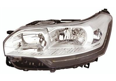 Reflektor VAN WEZEL 0964961V