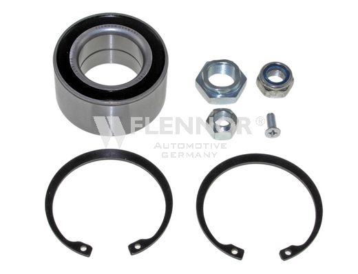 ZESTAW ŁOŻYSK FLENNOR  FR190913