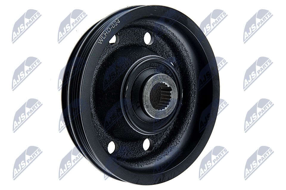 Fulie curea, arbore cotit NTY RKP-HD-024