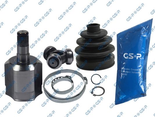 Zestaw przegubu, wał napędowy GSP 661011