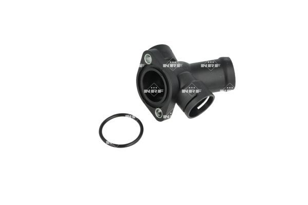 Jahutusvedeliku flants