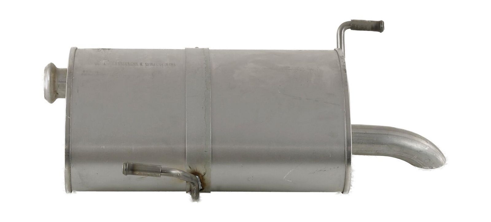 Глушитель выхлопных газов конечный