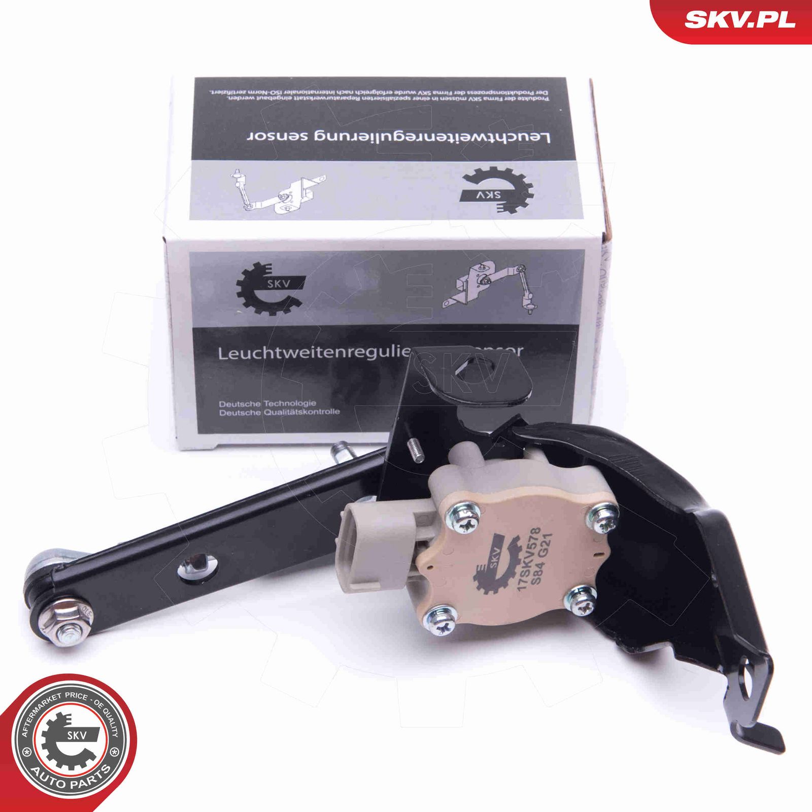 Andur, seadeelement- tulede ulatuse reguleerimine