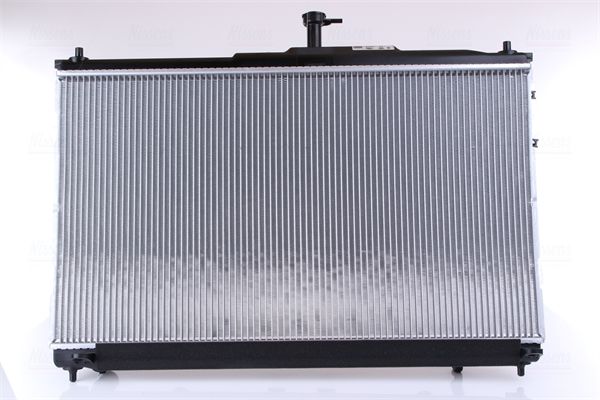 Levně Chladič, chlazení motoru NISSENS 67472