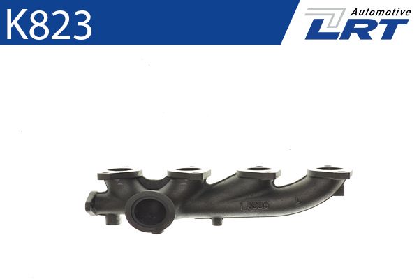 Galerie, sistem de esapament LRT K823