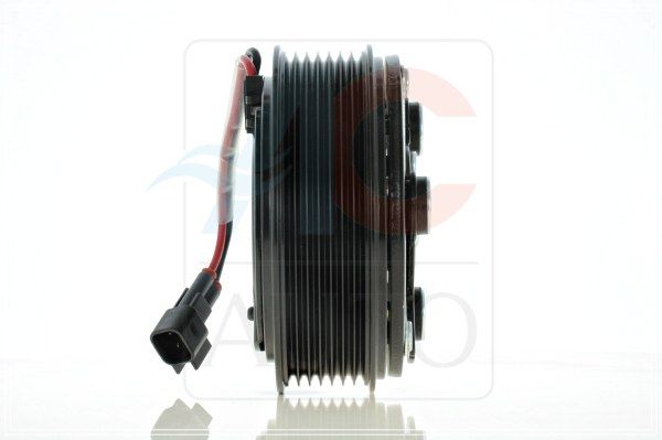 Levně Elektromagnetická spojka, kompresor klimatizace Q-SPARES AC-06SD57