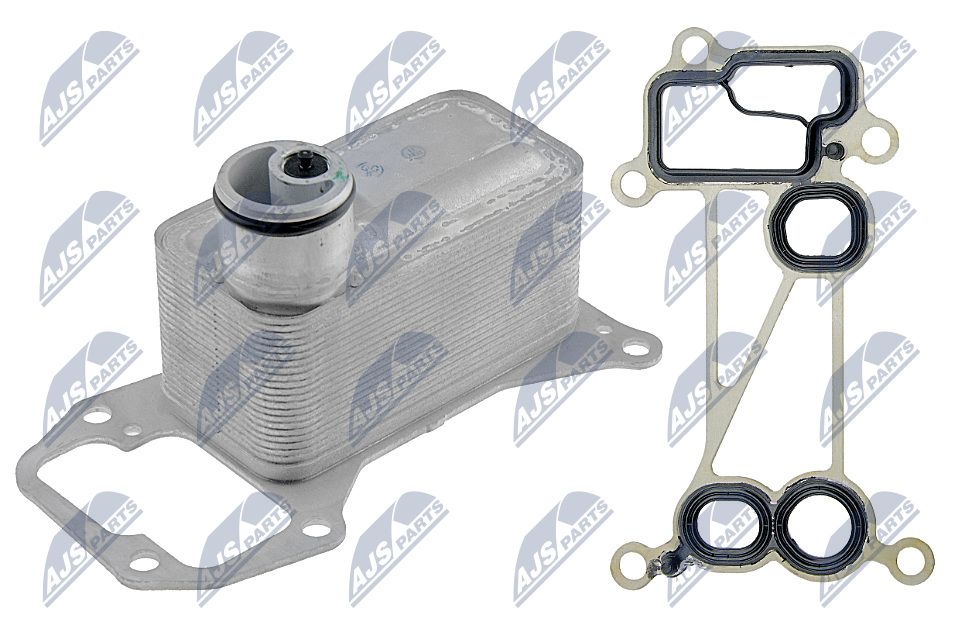 Radiator ulei, ulei motor NTY CCL-BM-010