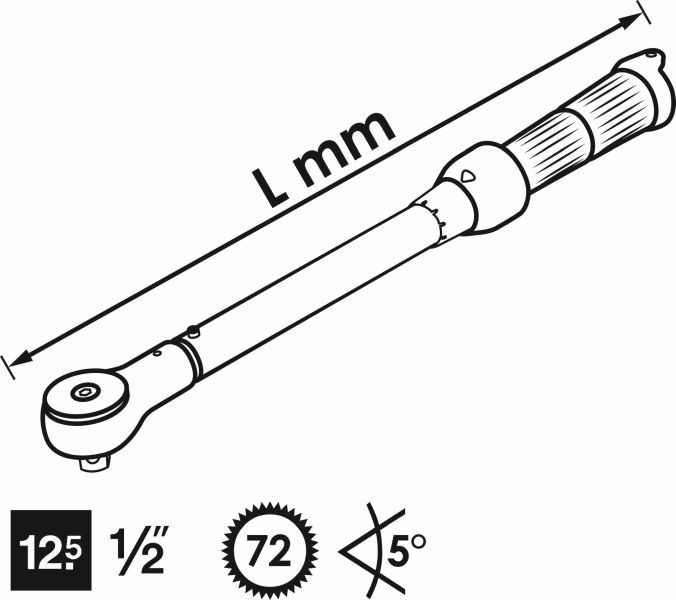 Clé dynamométrique