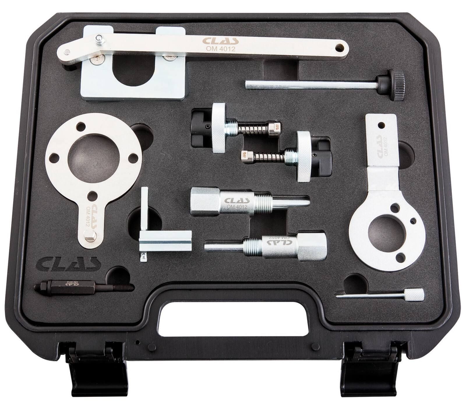 Kit d'outils de réglage, épure de distribution