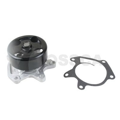 Veepump, mootori jahutus