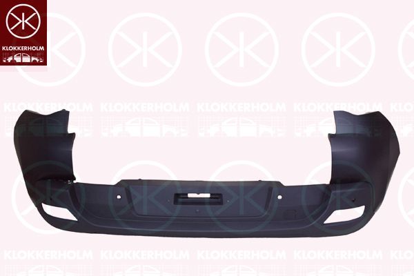 Zderzak KLOKKERHOLM 5545951A1