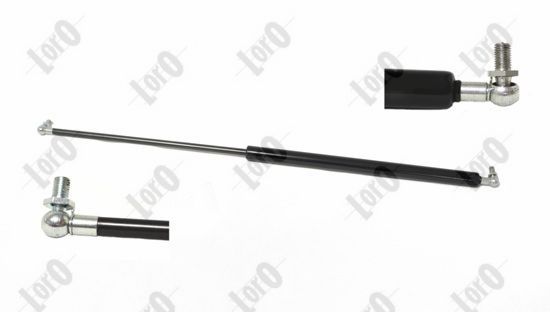 Sprężyna gazowa, pokrywa bagażnika ABAKUS 101-00-560