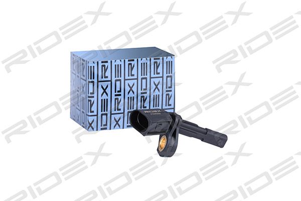 Czujnik, prędkość obrotowa koła RIDEX 412W0009