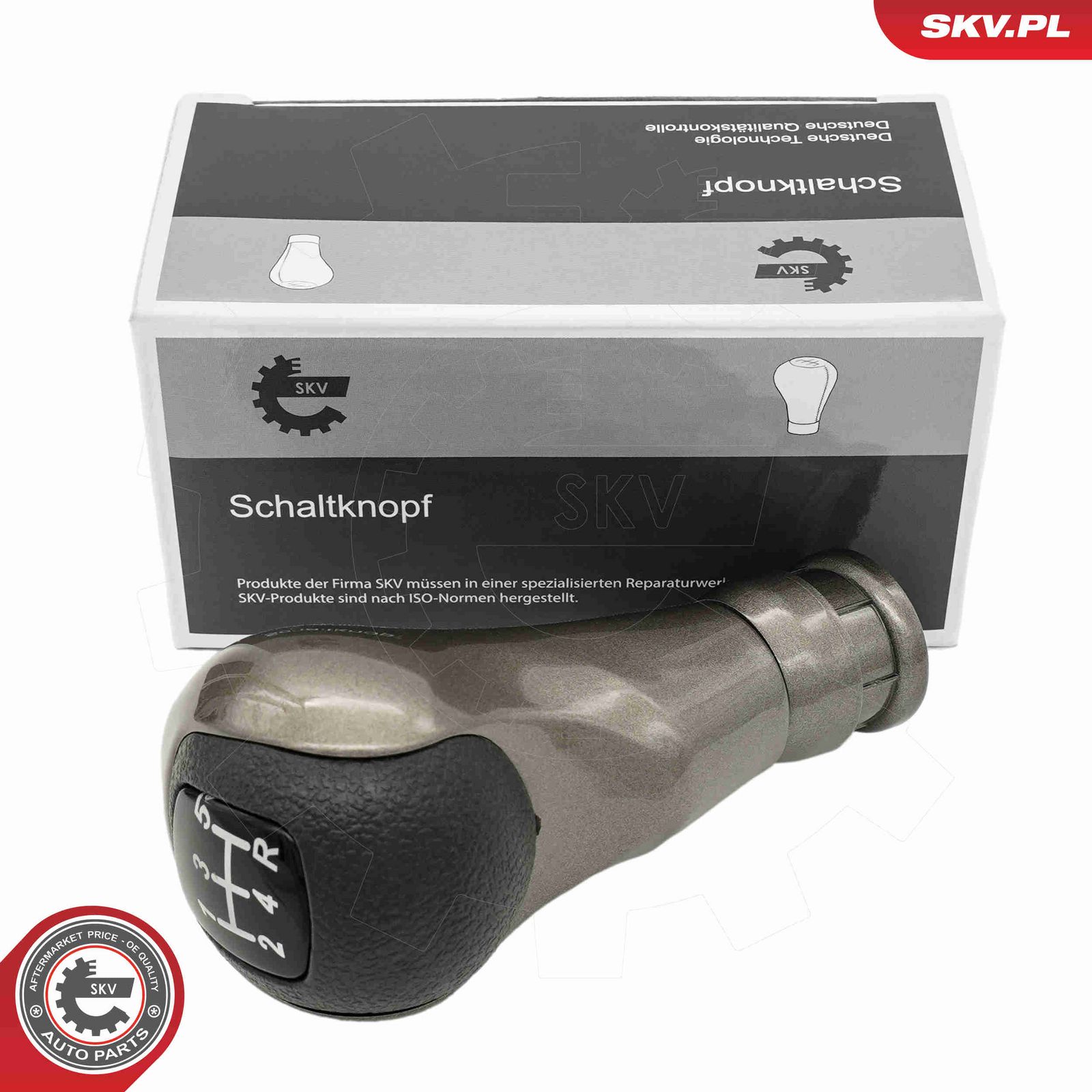 Ручка рычага переключения передач