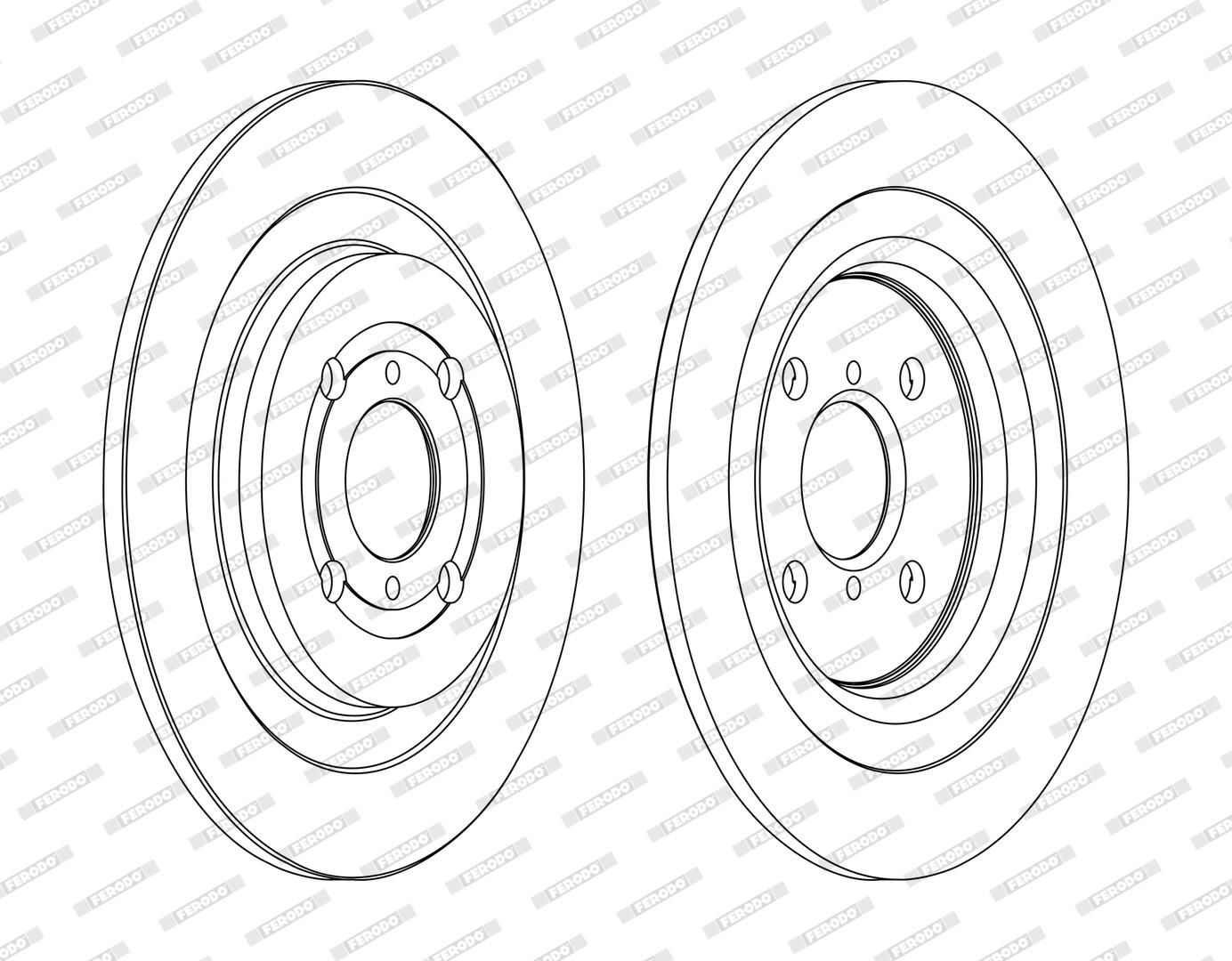 Тормозной диск