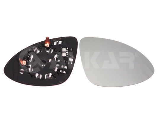 Sticla oglinda, oglinda retrovizoare exterioara ALKAR 6432817